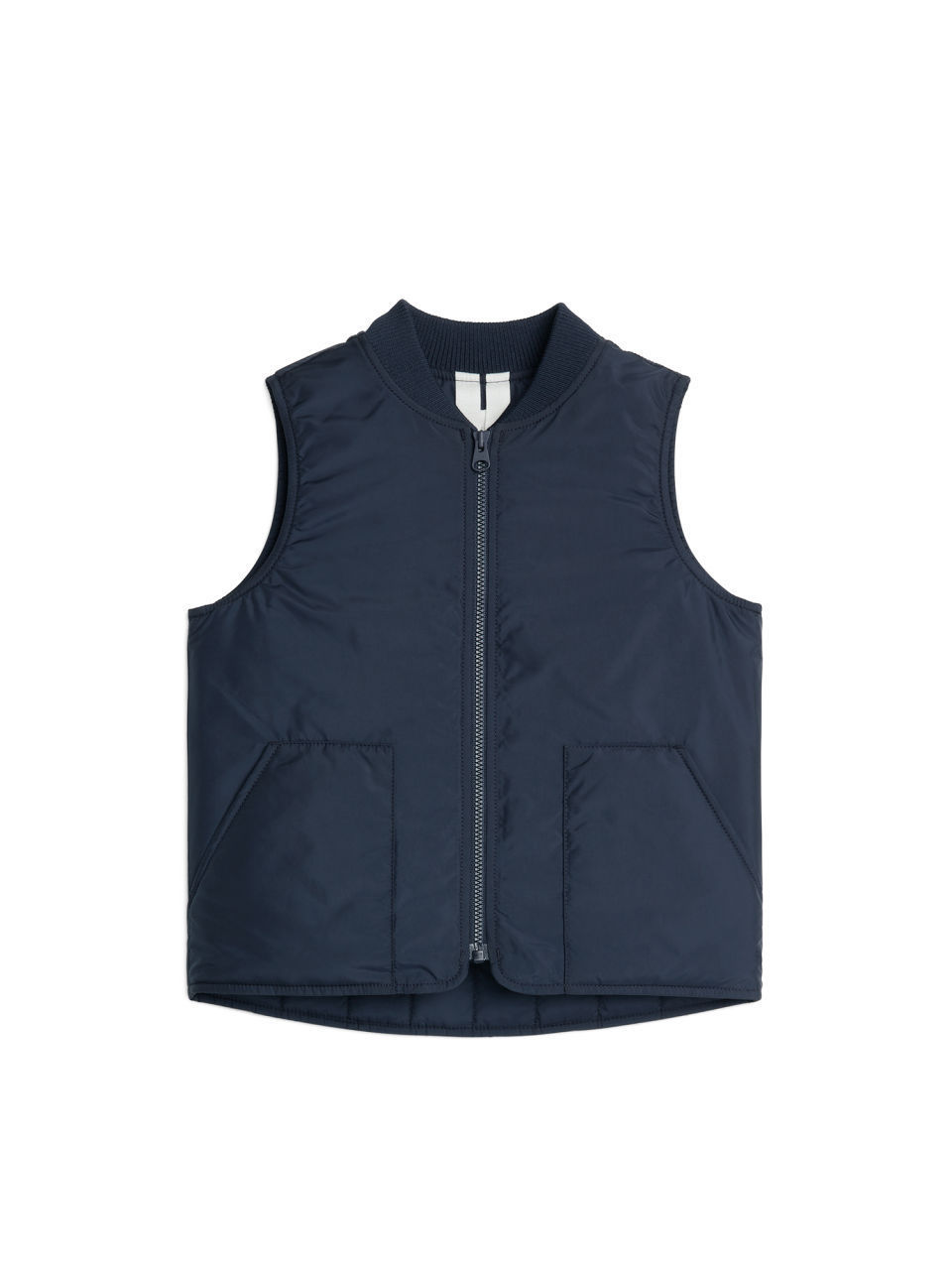 A cool looking vest will make sure boys are anything but cold